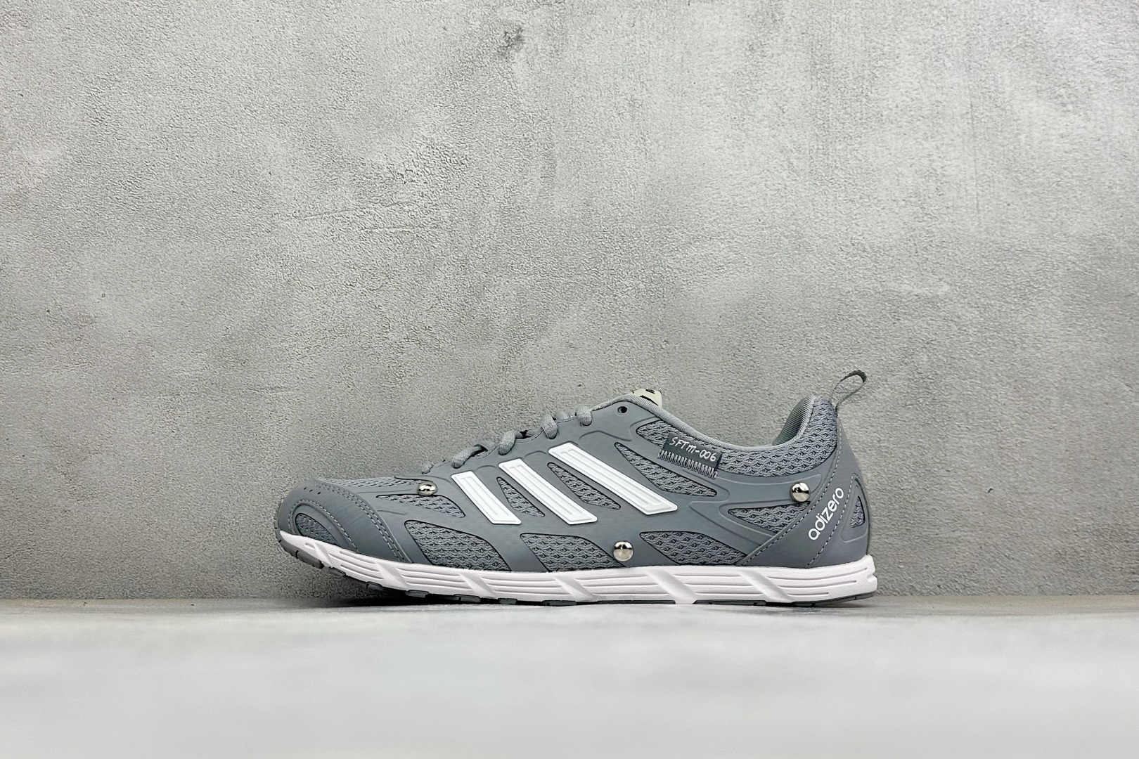 CS版Song For The Mute x Adidas Adizero PR Sftm 联名款 阿迪低帮休闲生活鞋 