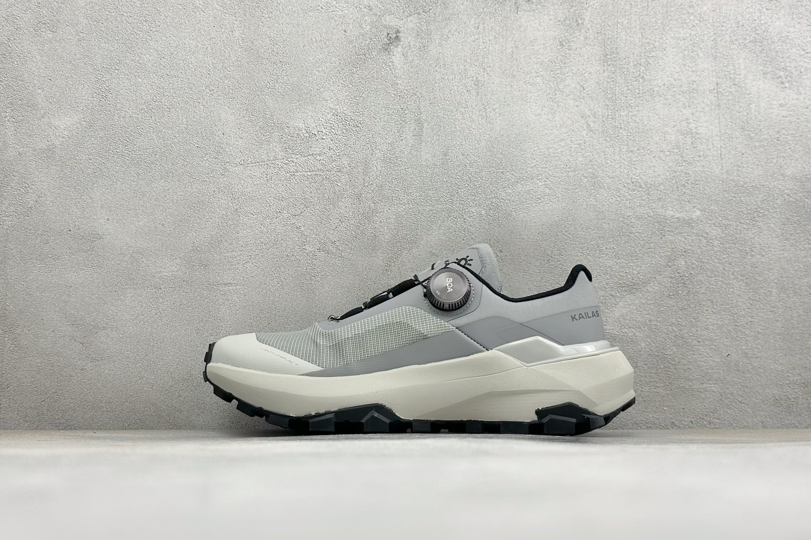 TOP凯乐石KAILAS VENTO BOA 户外运动 舒适时尚防滑透气 低帮登山徒步鞋 满足多场景需求的徒步鞋 可以兼