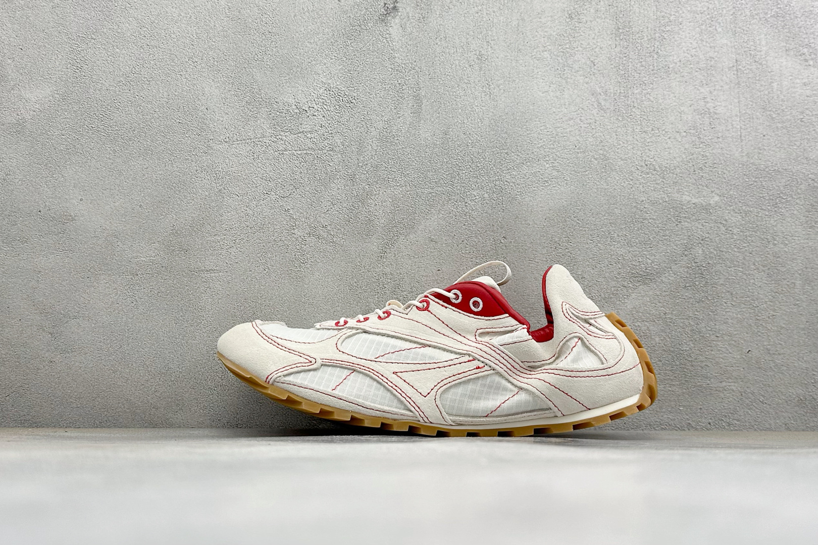 S版BOTTEGA VENETA Orbit Runner BV葆蝶家时尚休闲王一博同款老爹鞋运动鞋 原版开发 一比一打
