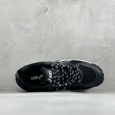 YD版Asics Gel-NANDI NR 亚瑟士运动休闲透气专业跑鞋 采用工程弹性双层再生针织密度鞋面材质 后跟3D可 YD版Asics Gel-NANDI NR 亚瑟士运动休闲透气专业跑鞋 采用工程弹性双层再生针织密度鞋面材质 后跟3D可