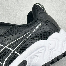 YD版Asics Gel-NANDI NR 亚瑟士运动休闲透气专业跑鞋 采用工程弹性双层再生针织密度鞋面材质 后跟3D可 YD版Asics Gel-NANDI NR 亚瑟士运动休闲透气专业跑鞋 采用工程弹性双层再生针织密度鞋面材质 后跟3D可
