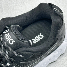 YD版Asics Gel-NANDI NR 亚瑟士运动休闲透气专业跑鞋 采用工程弹性双层再生针织密度鞋面材质 后跟3D可 YD版Asics Gel-NANDI NR 亚瑟士运动休闲透气专业跑鞋 采用工程弹性双层再生针织密度鞋面材质 后跟3D可