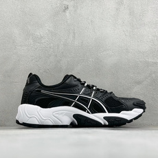 YD版Asics Gel-NANDI NR 亚瑟士运动休闲透气专业跑鞋 采用工程弹性双层再生针织密度鞋面材质 后跟3D可 YD版Asics Gel-NANDI NR 亚瑟士运动休闲透气专业跑鞋 采用工程弹性双层再生针织密度鞋面材质 后跟3D可