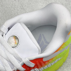 纯原Nike JA 3 EP 莫兰特三代低帮实战篮球鞋 #鞋面采用网布搭配棱纹覆面设计,延续了耐克 Ja系列一贯的凌厉轮 纯原Nike JA 3 EP 莫兰特三代低帮实战篮球鞋 #鞋面采用网布搭配棱纹覆面设计,延续了耐克 Ja系列一贯的凌厉轮