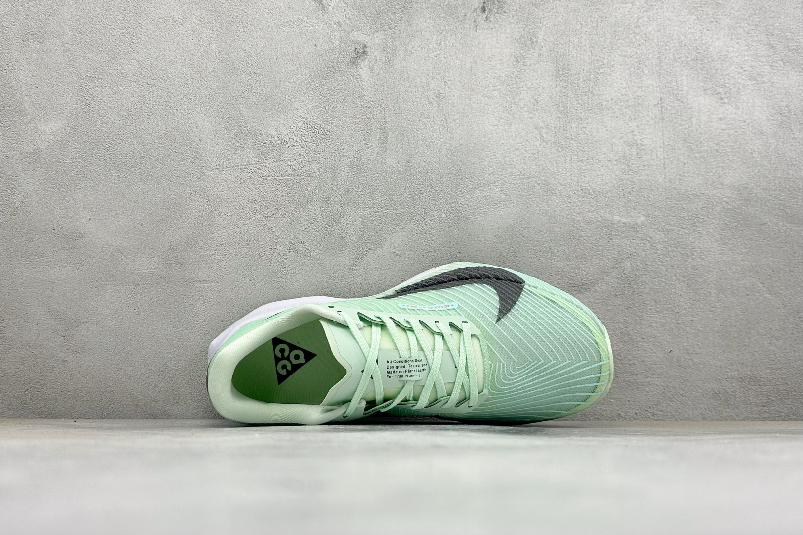 XM版Nike Zoomx ACG Ultrafly Trail 运动户外百搭 织物减震防滑透气越野跑步鞋 货号: IR