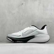 HY版Nike Air Zoom Pegasus 42 耐克网面透气轻便耐磨跑鞋 货号:II7210-100 尺码:36 HY版Nike Air Zoom Pegasus 42 耐克网面透气轻便耐磨跑鞋 货号:II7210-100 尺码:36