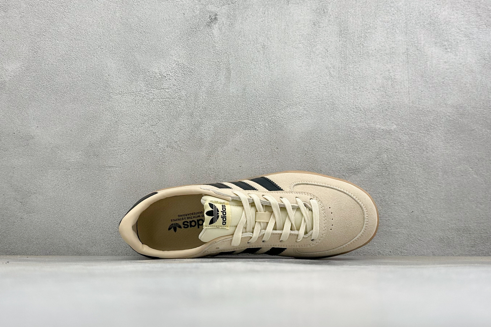 ZC版Adidas Glenburn 阿迪达斯经典复古校园休闲板鞋 货号：hp-3630 尺码：36-45 
