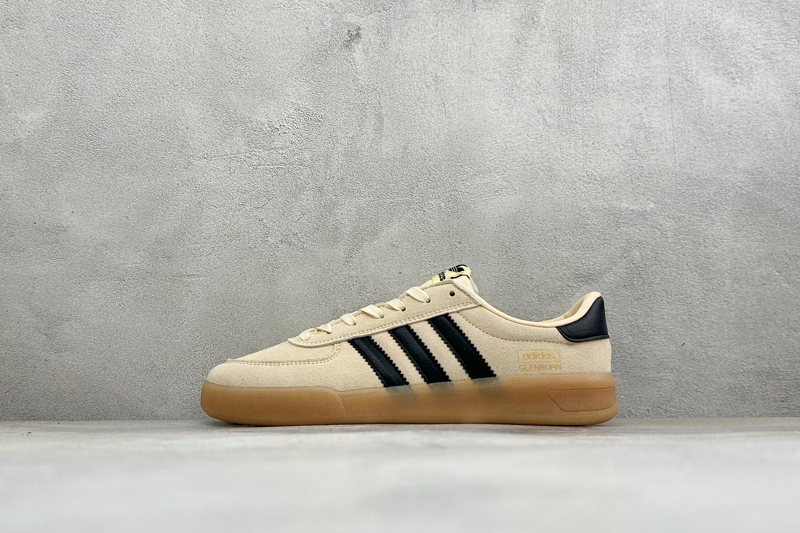 ZC版Adidas Glenburn 阿迪达斯经典复古校园休闲板鞋 货号：hp-3630 尺码：36-45 