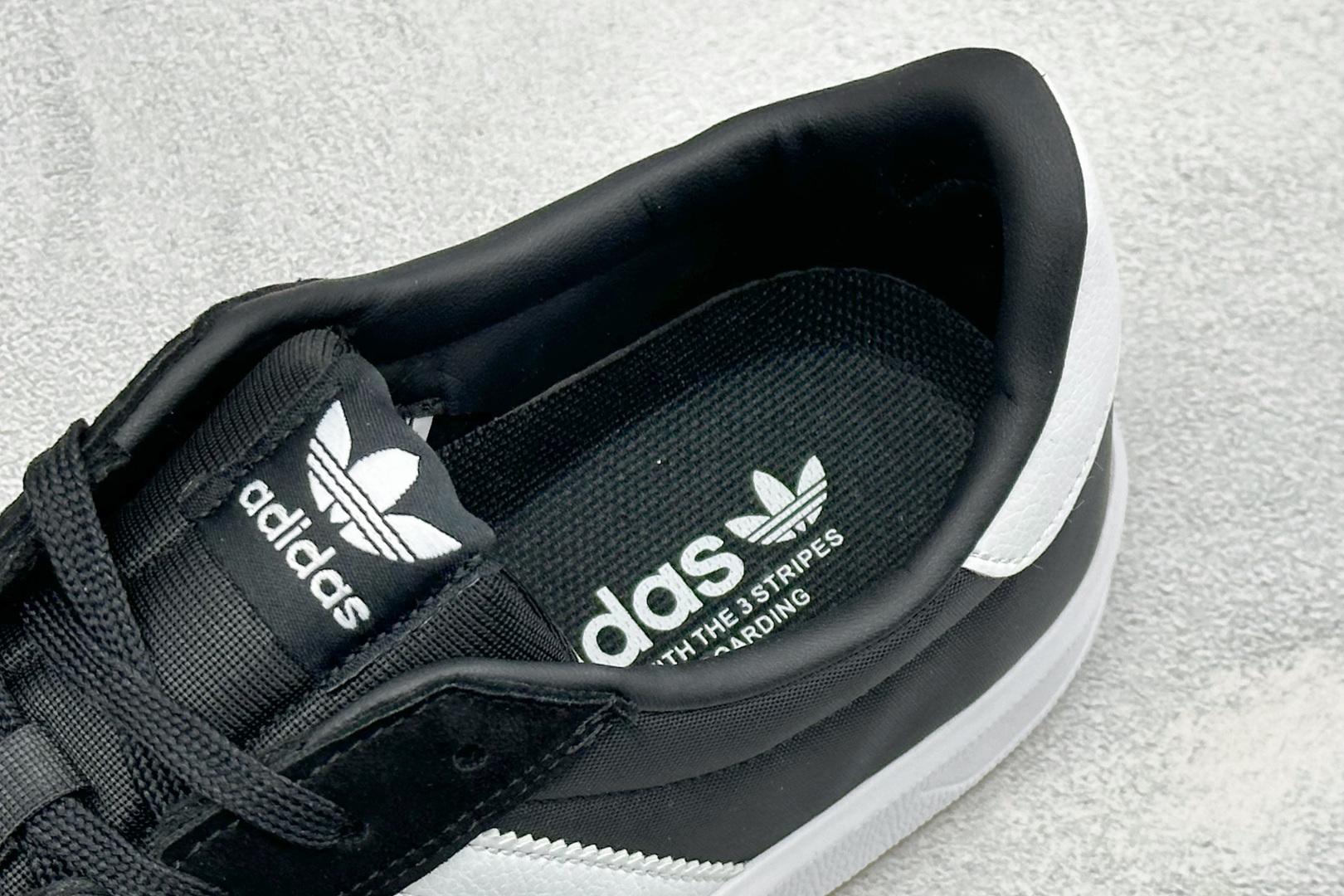 ZC版Adidas Glenburn 阿迪达斯经典复古校园休闲板鞋 货号：hp-3634 尺码：36-45 