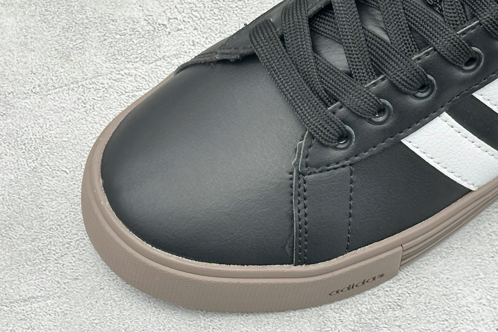 ZC版Adidas Barreda Daily 4.0 阿迪舒适减震低帮休闲板鞋 货号：JR0086-04 尺码：36-
