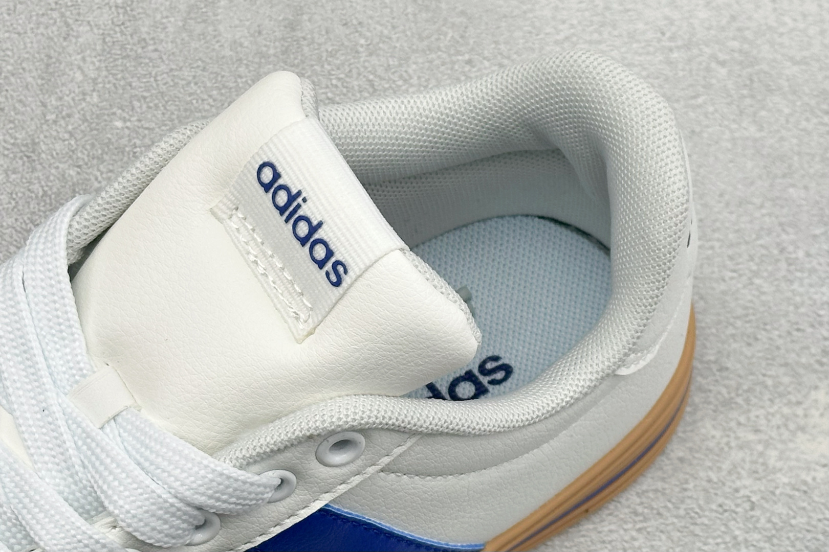 ZC版Adidas Barreda Daily 4.0 阿迪舒适减震低帮休闲板鞋 货号：JR0079-05 尺码：36-