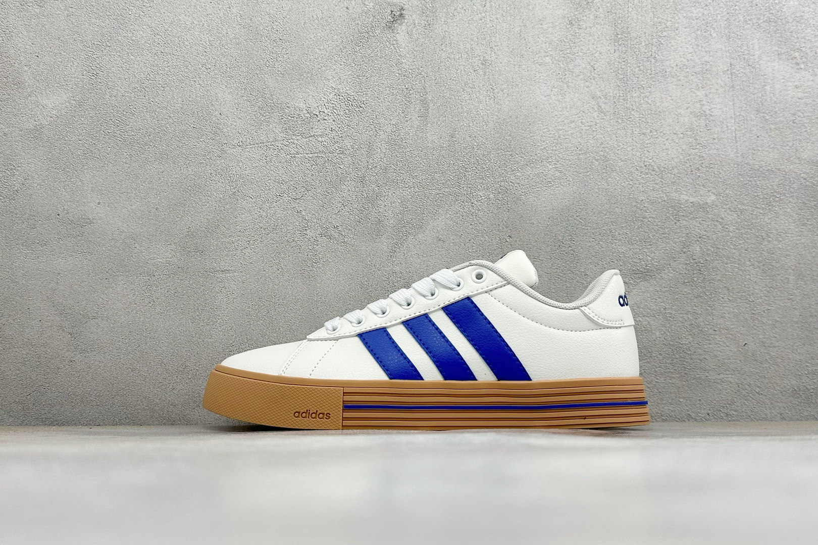 ZC版Adidas Barreda Daily 4.0 阿迪舒适减震低帮休闲板鞋 货号：JR0079-05 尺码：36-