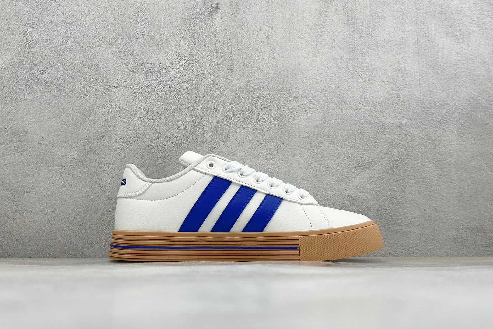 ZC版Adidas Barreda Daily 4.0 阿迪舒适减震低帮休闲板鞋 货号：JR0079-05 尺码：36-