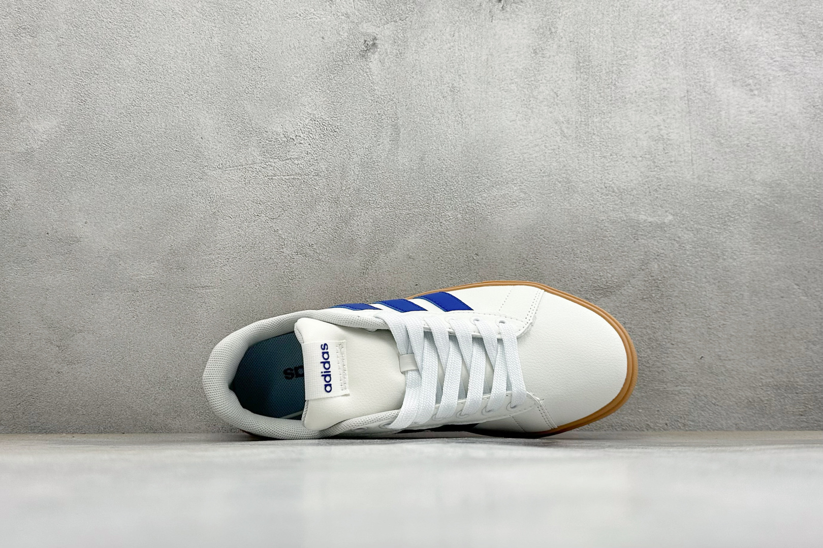ZC版Adidas Barreda Daily 4.0 阿迪舒适减震低帮休闲板鞋 货号：JR0079-05 尺码：36-