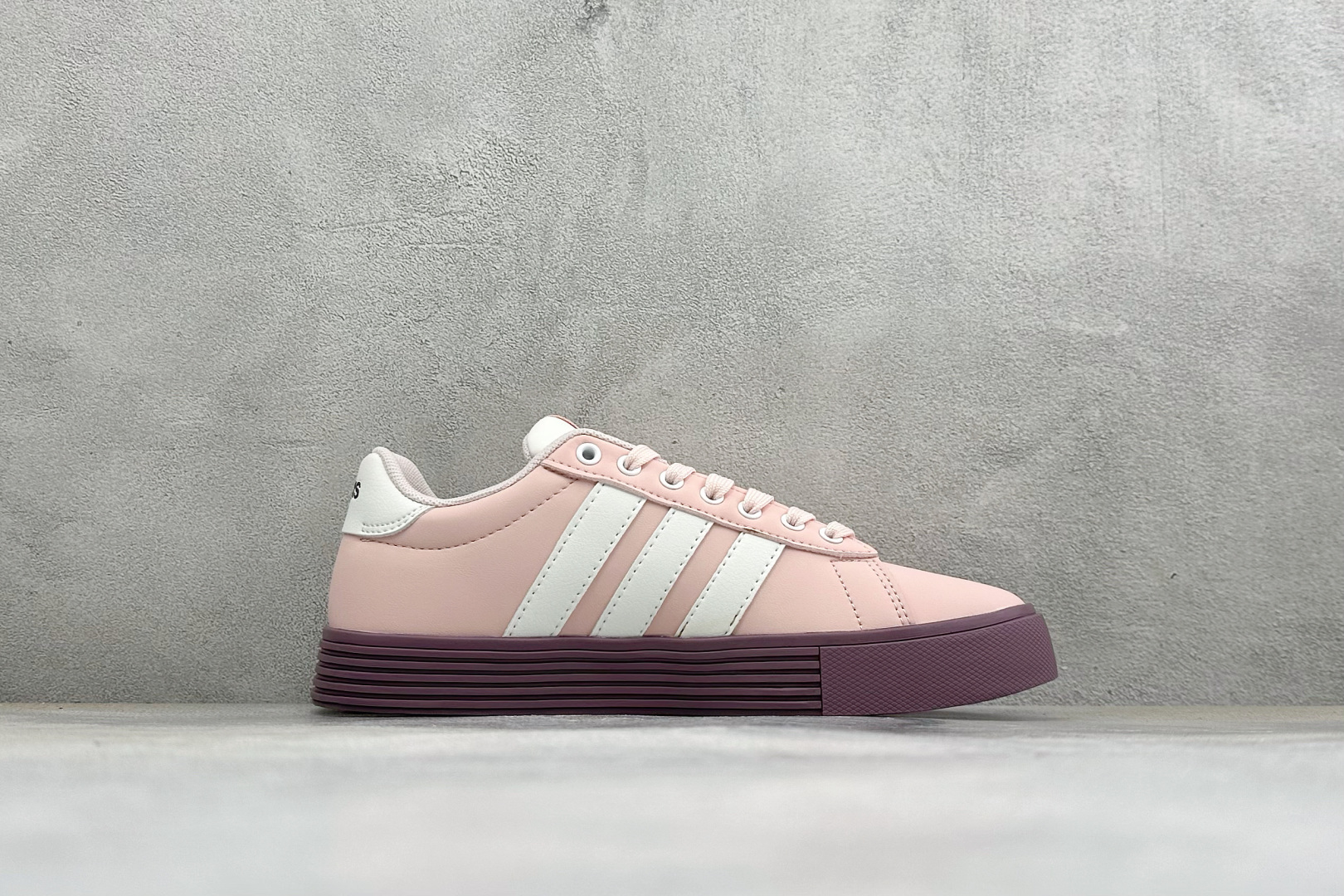 ZC版Adidas Barreda Daily 4.0 阿迪舒适减震低帮休闲板鞋 货号：JR0080-02 尺码：36-