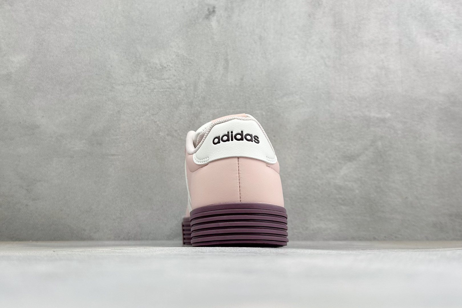ZC版Adidas Barreda Daily 4.0 阿迪舒适减震低帮休闲板鞋 货号：JR0080-02 尺码：36-