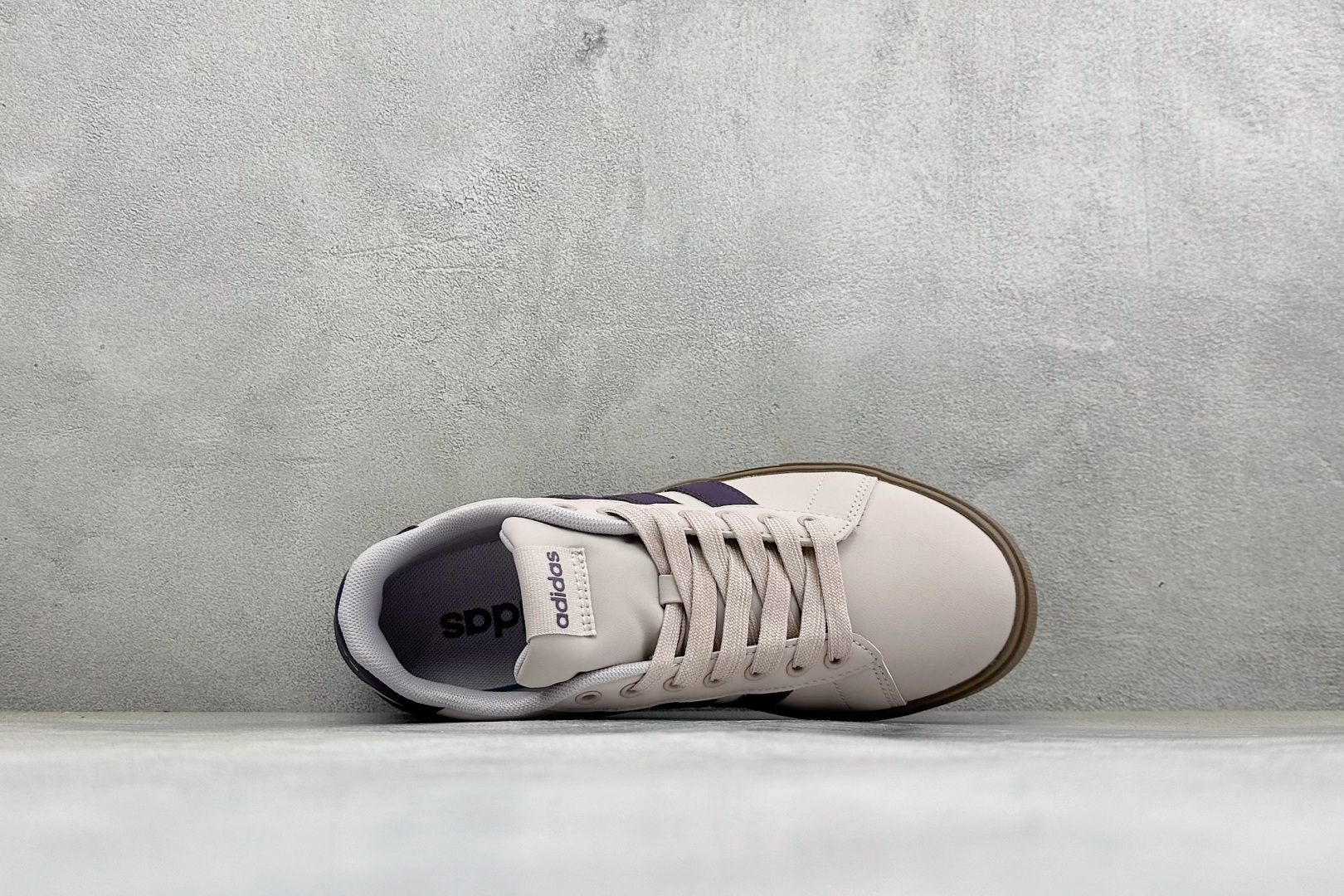 ZC版Adidas Barreda Daily 4.0 阿迪舒适减震低帮休闲板鞋 货号：KH8006-13 尺码：36-