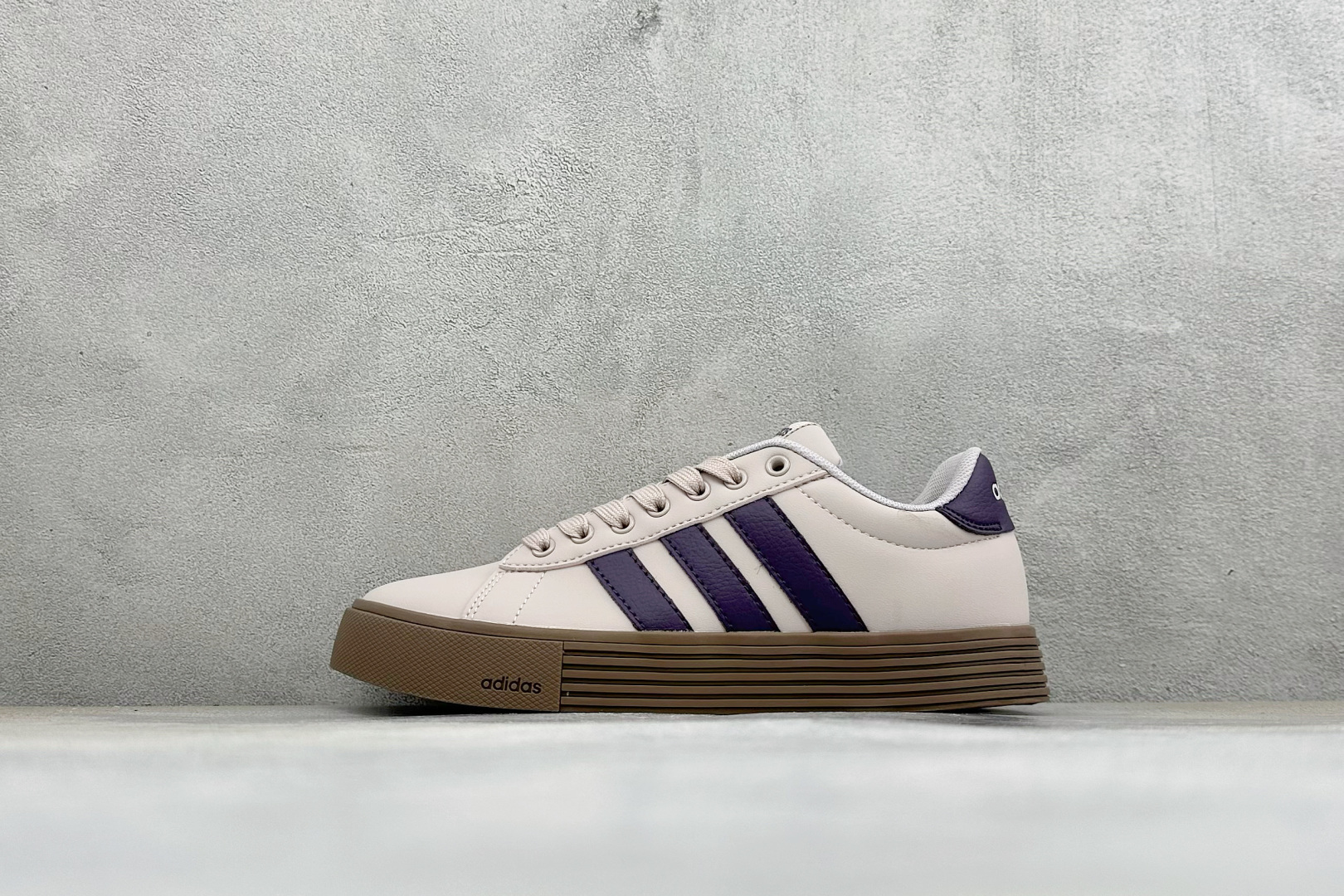 ZC版Adidas Barreda Daily 4.0 阿迪舒适减震低帮休闲板鞋 货号：KH8006-13 尺码：36-