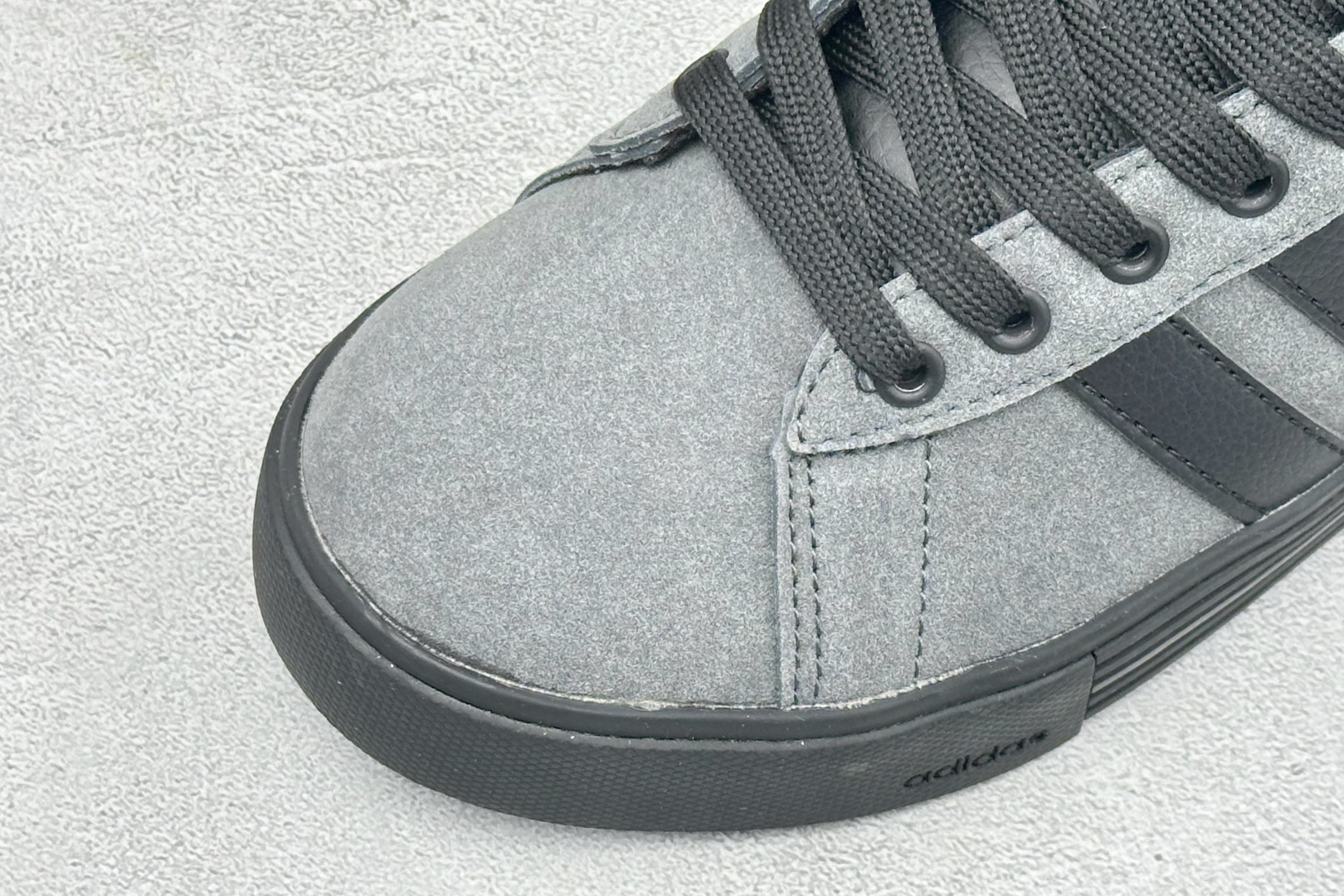 ZC版Adidas Barreda Daily 4.0 阿迪舒适减震低帮休闲板鞋 货号：JR4355-03 尺码：36-