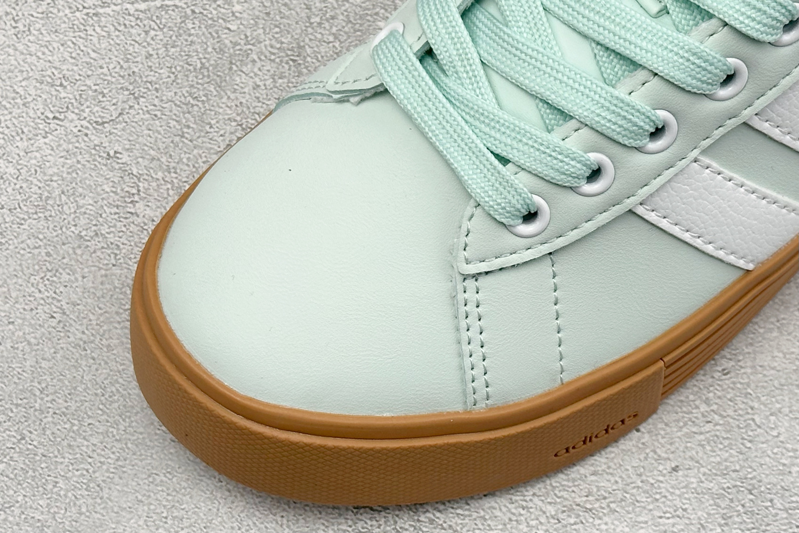 ZC版Adidas Barreda Daily 4.0 阿迪舒适减震低帮休闲板鞋 货号：KH5747-14 尺码：36-