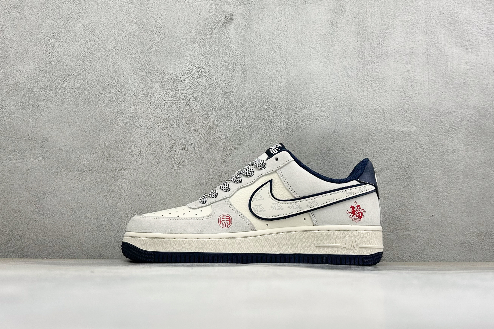 福利特价 Nike Air Force 1'07 Low 联名款 空军一号低帮休闲板鞋 #原楦原纸板 纯正空军版型 内置 福利特价 Nike Air Force 1'07 Low 联名款 空军一号低帮休闲板鞋 #原楦原纸板 纯正空军版型 内置