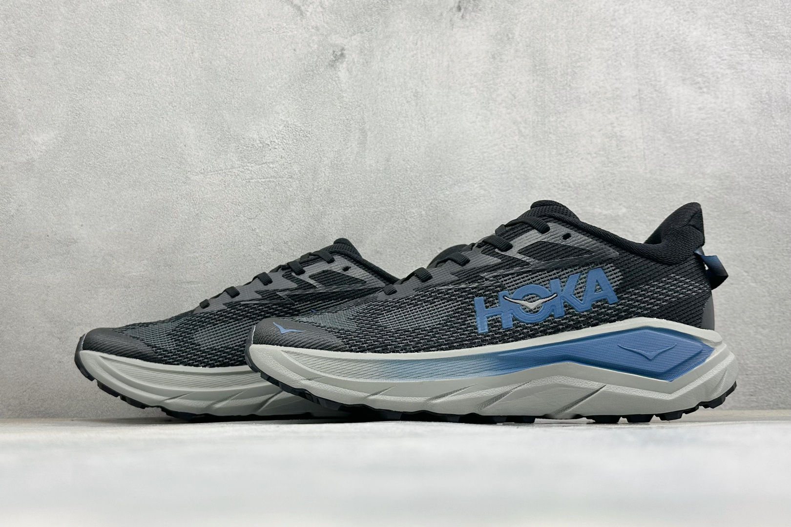 HOKA CHALLENGER 8 运动平衡 轻便系带减震防滑耐磨低帮跑步鞋 货号: -BTHN 尺码: 40-45 