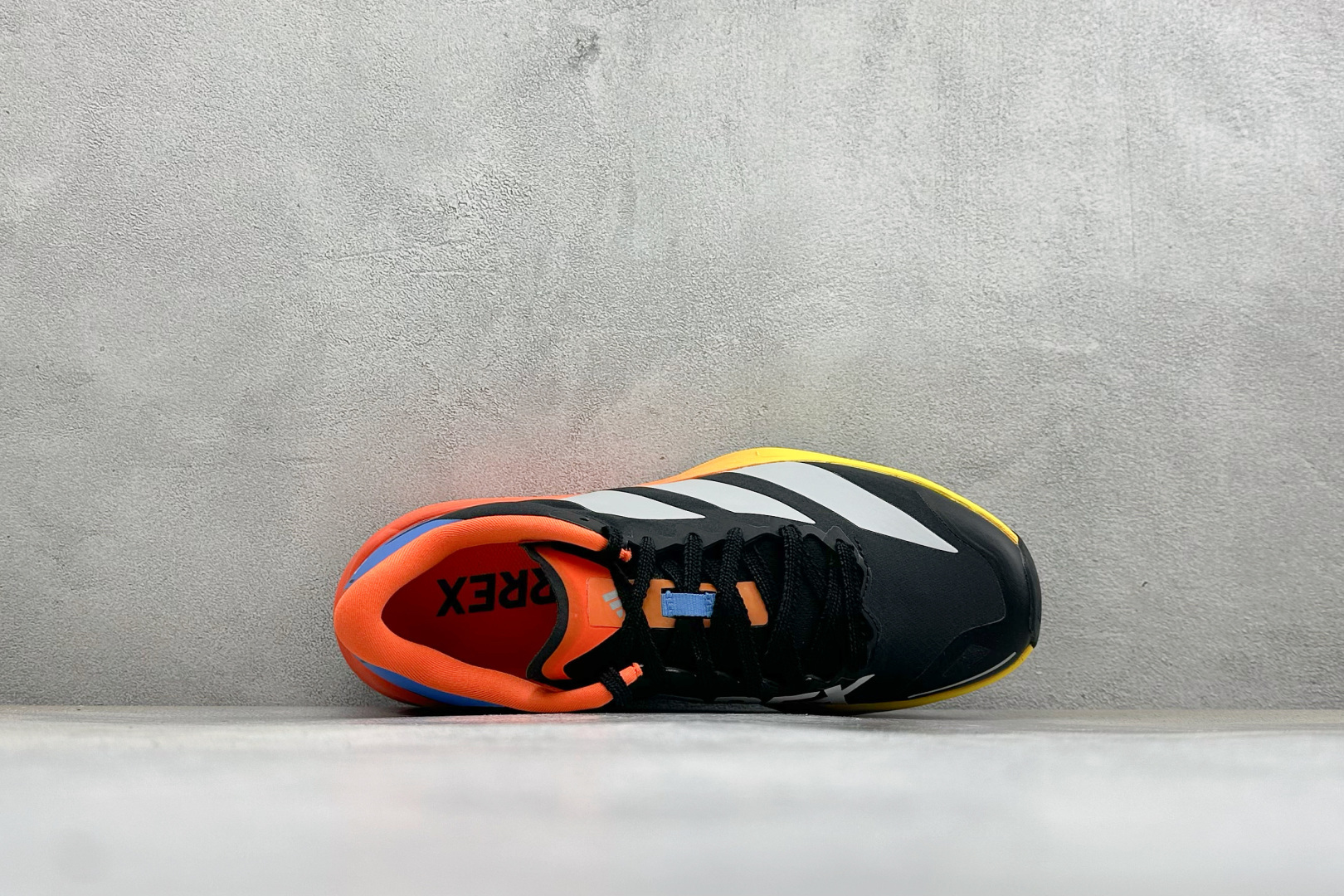 Adidas Terrex Agravic 4 阿迪达斯 系带缓震轻质 舒适百搭 低帮马拉松运动跑步鞋 货号: KJ12