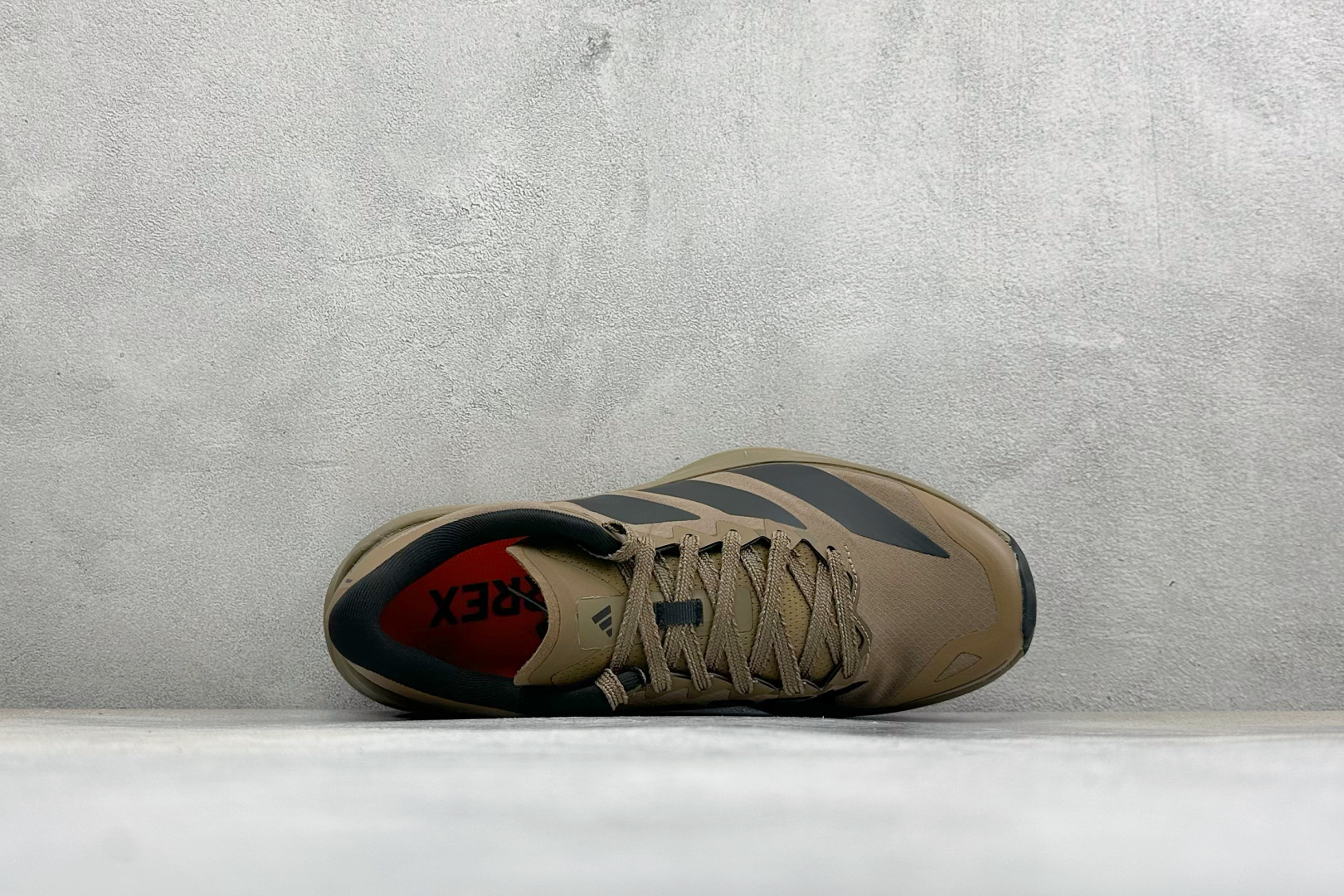 Adidas Terrex Agravic 4 阿迪达斯 系带缓震轻质 舒适百搭 低帮马拉松运动跑步鞋 货号: KJ88