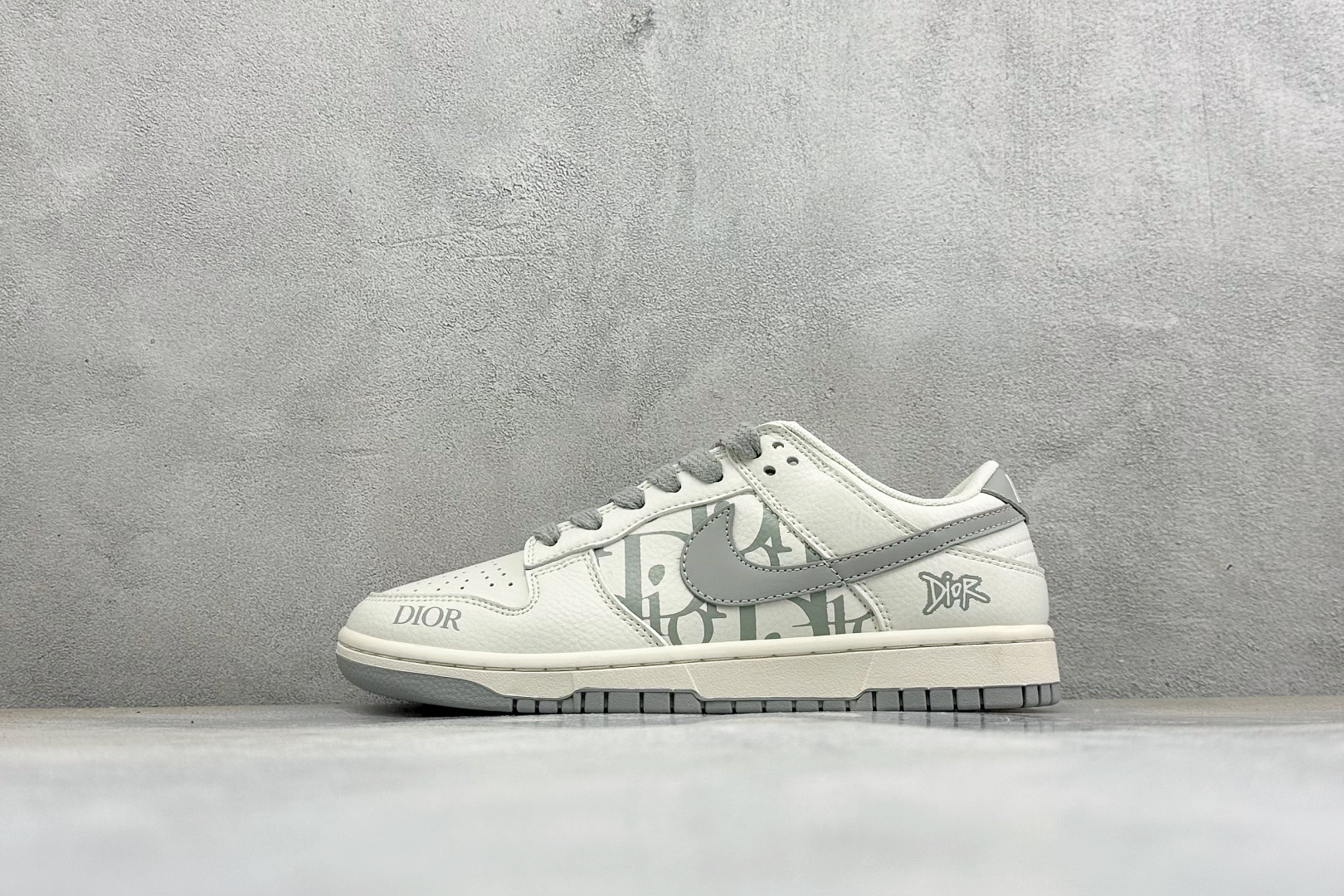 福利特价 Nike Dunk Low Retro 联名 周年高端定制 低帮休闲板鞋 #定制鞋盒 大厂纯原品质出货 超高清