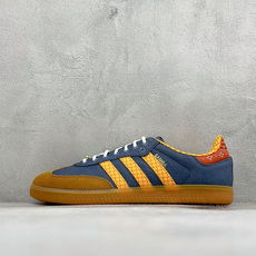 RSP版Adidas Samba OG J Toy Story 阿迪三叶草休闲板鞋 #原厂原数据版型 皮料切割干净无任何 RSP版Adidas Samba OG J Toy Story 阿迪三叶草休闲板鞋 #原厂原数据版型 皮料切割干净无任何