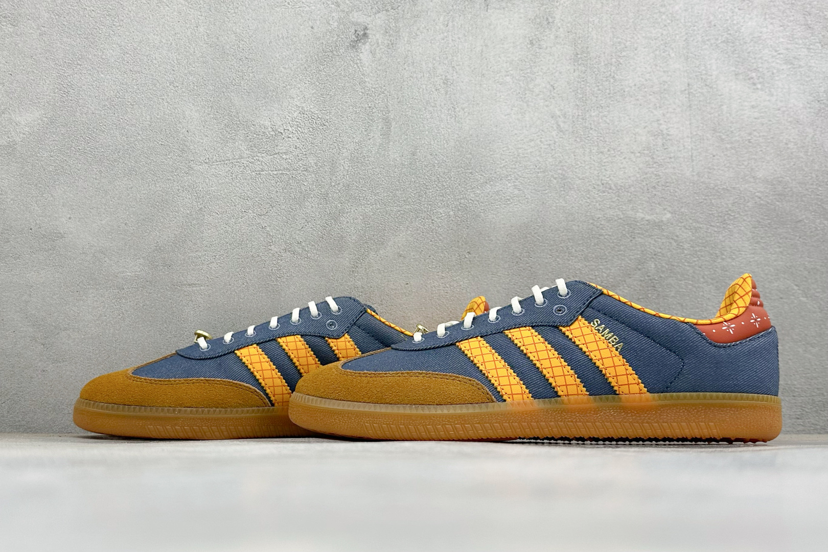 RSP版Adidas Samba OG J Toy Story 阿迪三叶草休闲板鞋 #原厂原数据版型 皮料切割干净无任何 RSP版Adidas Samba OG J Toy Story 阿迪三叶草休闲板鞋 #原厂原数据版型 皮料切割干净无任何