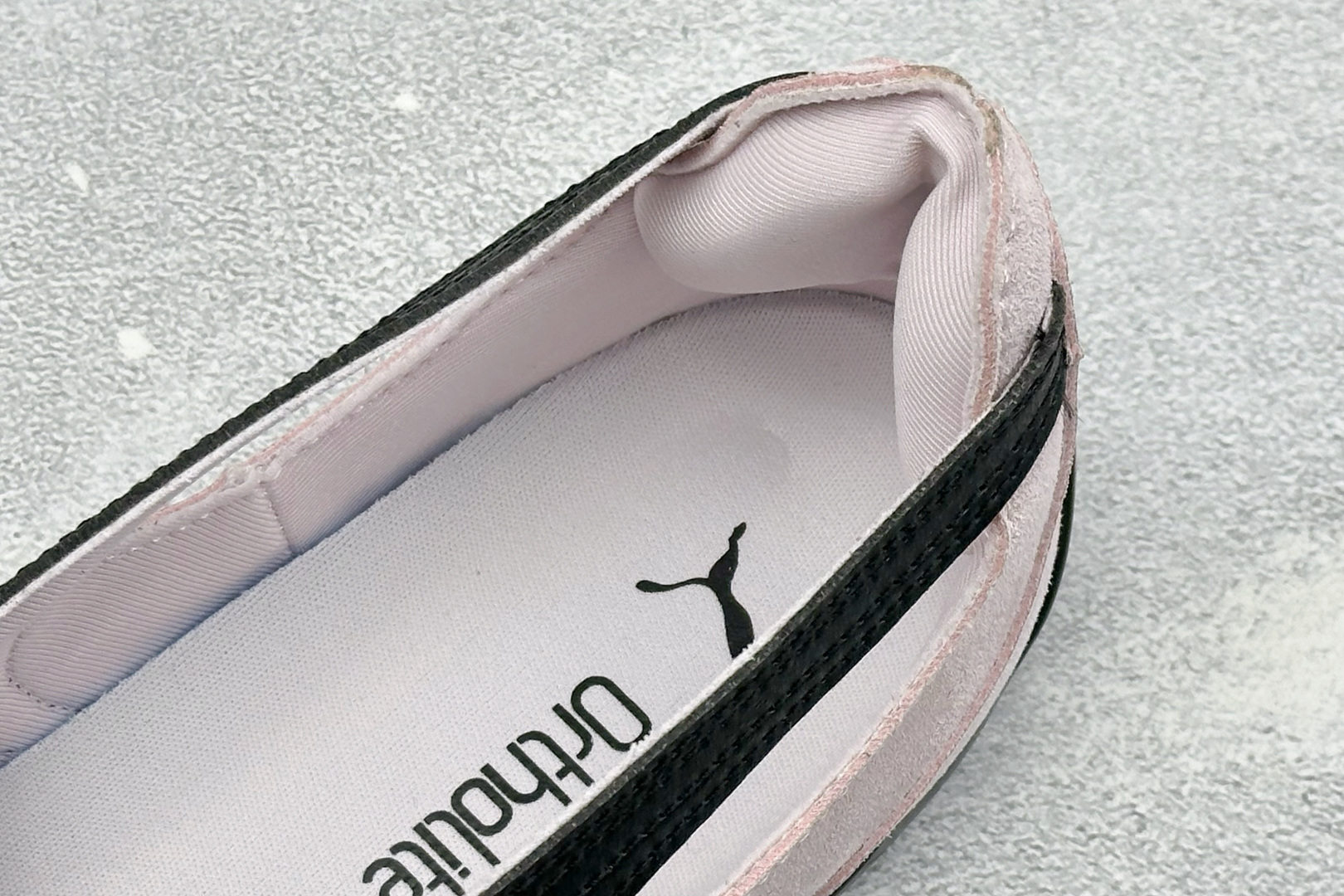 YN版Puma speedcat Wns 简约时尚休闲气质百搭单品 时尚一脚蹬 彪马 玛丽珍鞋 货号: -01 尺码: 