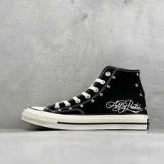 ArtByPreston x Converse Chuck 70s 匡威艺术家签名高帮帆布鞋 货号:C 尺码:35 36 ArtByPreston x Converse Chuck 70s 匡威艺术家签名高帮帆布鞋 货号:C 尺码:35 36