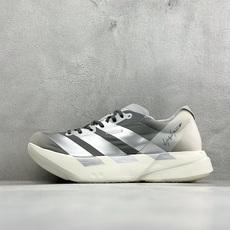 Adidas Adizero Adios 4 M 阿迪透气轻盈低帮跑步鞋 货号:KZ9045 尺码:39 40 40.5 Adidas Adizero Adios 4 M 阿迪透气轻盈低帮跑步鞋 货号:KZ9045 尺码:39 40 40.5