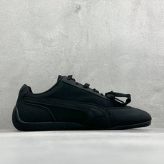 M版Puma Speedcet Etoile Wns 黑色 彪马薄底德迅复古运动休闲赛车跑鞋 以趣味十足又前卫复古的设计 M版Puma Speedcet Etoile Wns 黑色 彪马薄底德迅复古运动休闲赛车跑鞋 以趣味十足又前卫复古的设计