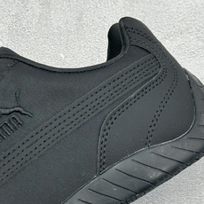 M版Puma Speedcet Etoile Wns 黑色 彪马薄底德迅复古运动休闲赛车跑鞋 以趣味十足又前卫复古的设计 M版Puma Speedcet Etoile Wns 黑色 彪马薄底德迅复古运动休闲赛车跑鞋 以趣味十足又前卫复古的设计