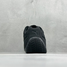 M版Puma Speedcet Etoile Wns 黑色 彪马薄底德迅复古运动休闲赛车跑鞋 以趣味十足又前卫复古的设计 M版Puma Speedcet Etoile Wns 黑色 彪马薄底德迅复古运动休闲赛车跑鞋 以趣味十足又前卫复古的设计