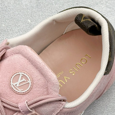 LOUIS VUITTON lv Sneakerina 2026 早春发布新款德训鞋芭蕾舞鞋 采用 Sacchetto LOUIS VUITTON lv Sneakerina 2026 早春发布新款德训鞋芭蕾舞鞋 采用 Sacchetto
