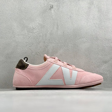LOUIS VUITTON lv Sneakerina 2026 早春发布新款德训鞋芭蕾舞鞋 采用 Sacchetto LOUIS VUITTON lv Sneakerina 2026 早春发布新款德训鞋芭蕾舞鞋 采用 Sacchetto