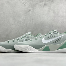 NK Kobe 9 Elite Low EM Protro 灭世纯原 科比9代 浅灰绿 ✅原楦打造灵动版型 鞋头➕腰身➕ NK Kobe 9 Elite Low EM Protro 灭世纯原 科比9代 浅灰绿 ✅原楦打造灵动版型 鞋头➕腰身➕