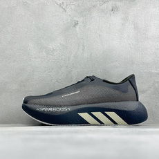 Adidas HyperBoost Edge M 阿迪达斯全新爆米花透气缓震跑步鞋 货号:KI1936 尺码:36 36 Adidas HyperBoost Edge M 阿迪达斯全新爆米花透气缓震跑步鞋 货号:KI1936 尺码:36 36