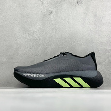 Adidas HyperBoost Edge M 阿迪达斯全新爆米花透气缓震跑步鞋 货号:KI1937 尺码:36 36 Adidas HyperBoost Edge M 阿迪达斯全新爆米花透气缓震跑步鞋 货号:KI1937 尺码:36 36
