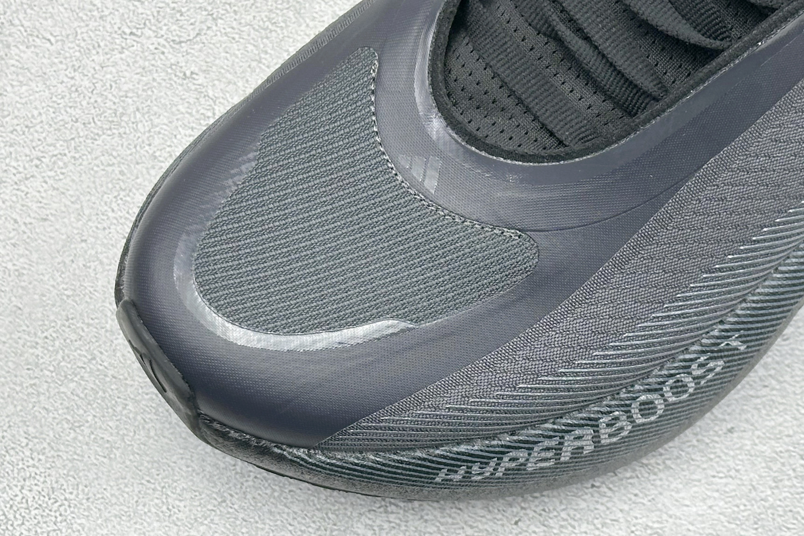 Adidas HyperBoost Edge M 阿迪达斯全新爆米花透气缓震跑步鞋 货号:KI1937 尺码:36 36 Adidas HyperBoost Edge M 阿迪达斯全新爆米花透气缓震跑步鞋 货号:KI1937 尺码:36 36