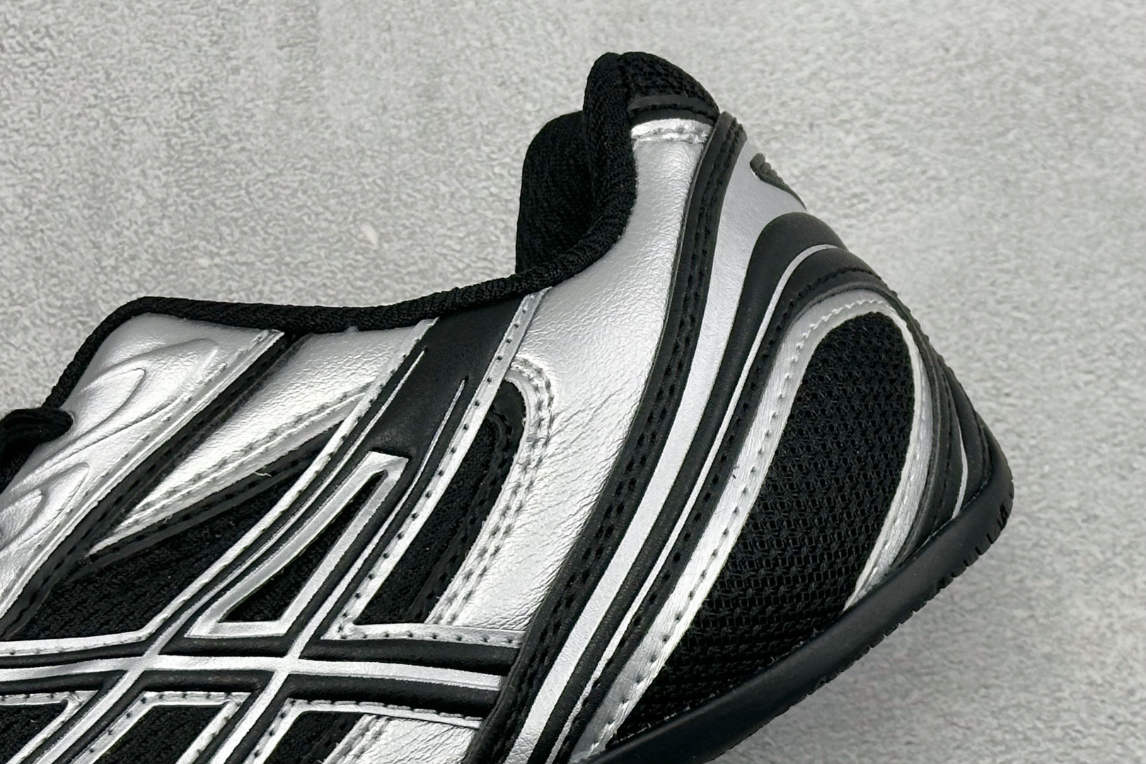 SD版ASICS GEL-PHAI Z 网面透气 城市通勤 潮流百搭 舒适日常 薄底 情侣鞋 低帮 生活休闲鞋 男女同款