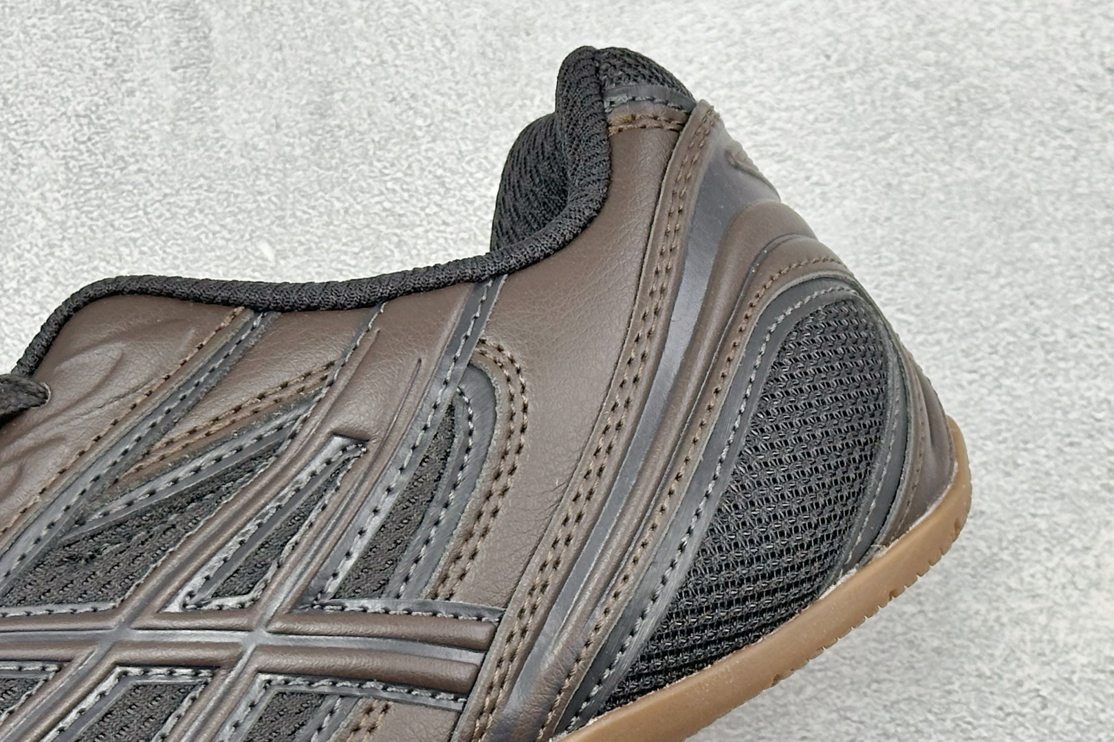 SD版ASICS GEL-PHAI Z 网面透气 城市通勤 潮流百搭 舒适日常 薄底 情侣鞋 低帮 生活休闲鞋 男女同款