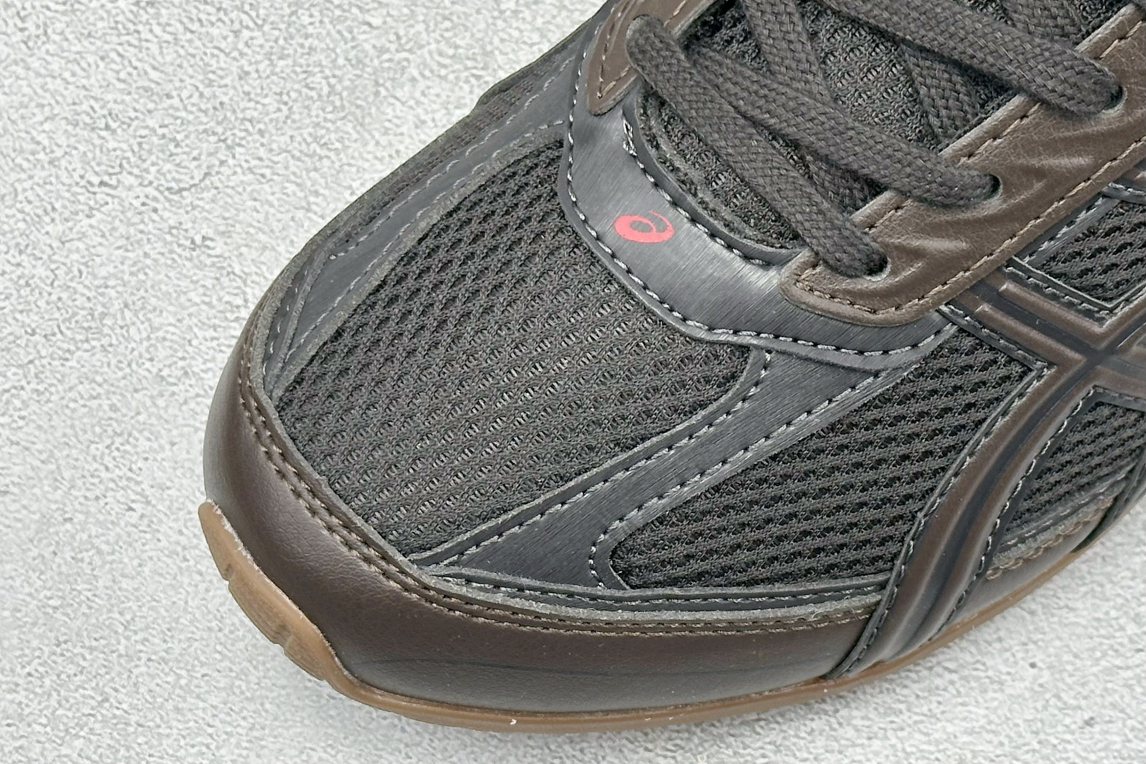 SD版ASICS GEL-PHAI Z 网面透气 城市通勤 潮流百搭 舒适日常 薄底 情侣鞋 低帮 生活休闲鞋 男女同款