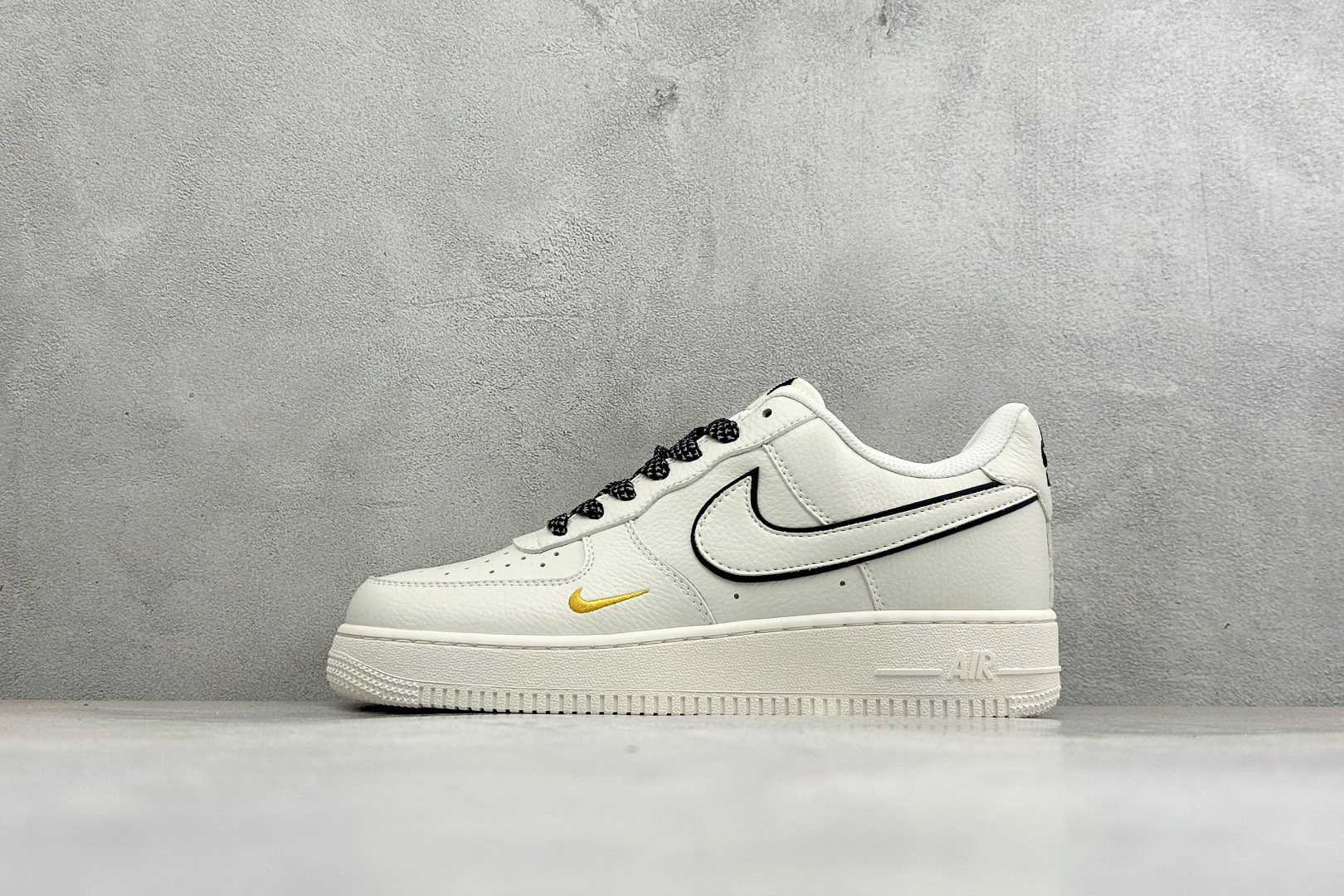 Nike Air Force 1'07 Low 联名款 空军一号低帮休闲板鞋 #原楦原纸板 纯正空军版型 内置全掌气垫 