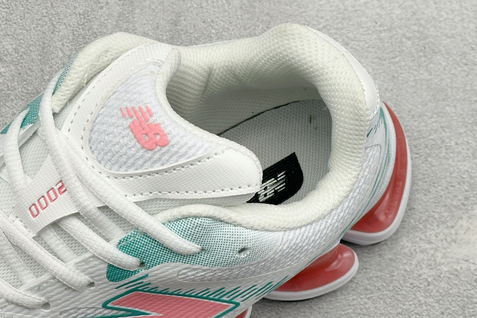 BF版New Balance 2000系列复古老爹风休闲运动慢跑鞋 货号：U2000AC 尺码：36 37 37.5 3