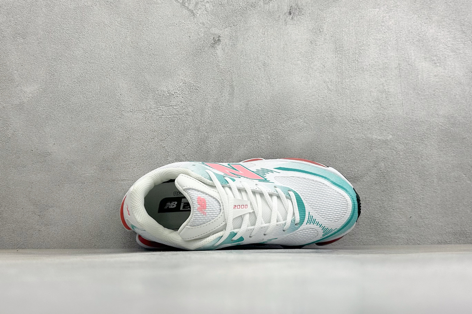 BF版New Balance 2000系列复古老爹风休闲运动慢跑鞋 货号：U2000AC 尺码：36 37 37.5 3