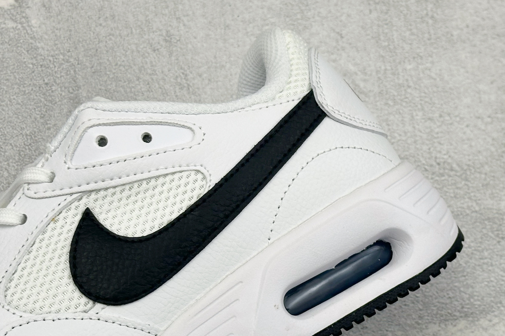 Nike Air Max SC 耐克 气垫系列经典复古百搭休闲运动气垫慢跑鞋 原楦原纸版开发版型 全新开发正确3层组合超